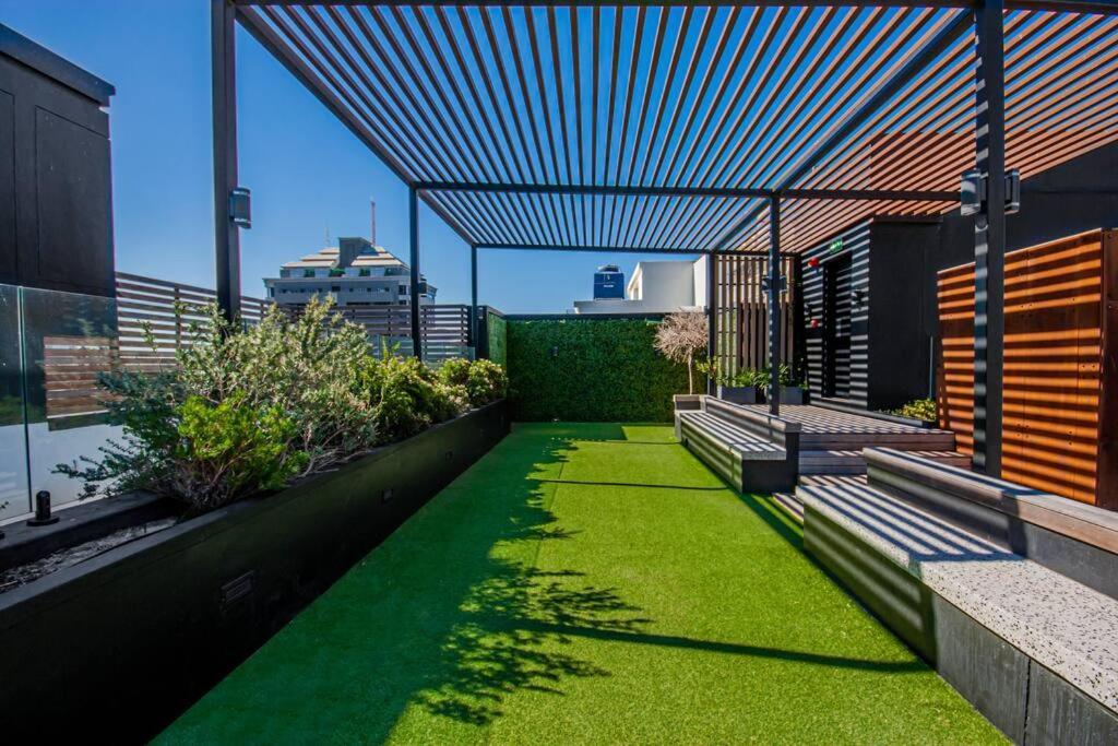 2nd Floor Luxury In City, Pool, Secure, Wifi Cidade Do Cabo