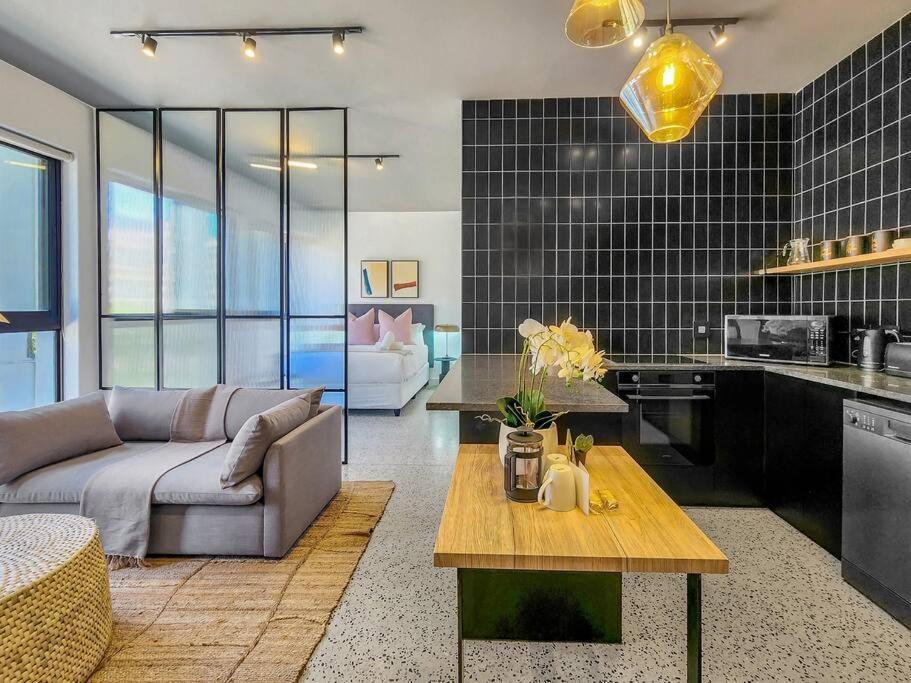 Apartamento 2nd Floor Luxury In City, Pool, Secure, Wifi Cidade Do Cabo